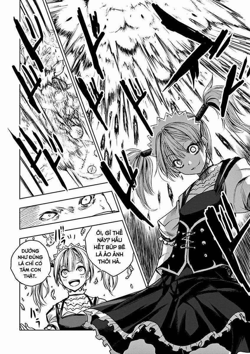 Deatte 5 Byou De Battle 49 trang 5