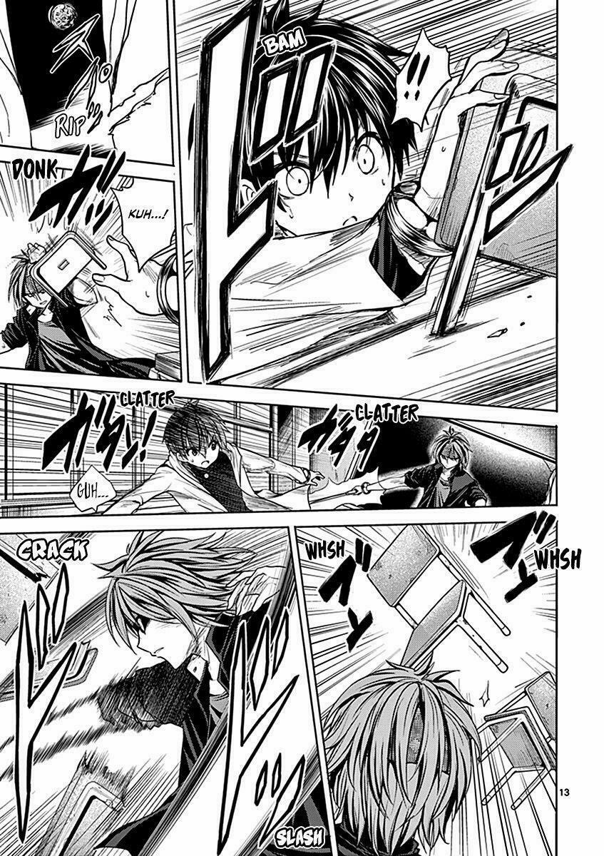 Deatte 5 Byou De Battle 5 trang 10