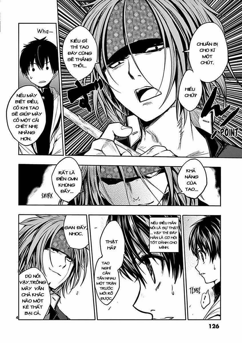 Deatte 5 Byou De Battle 5 trang 2