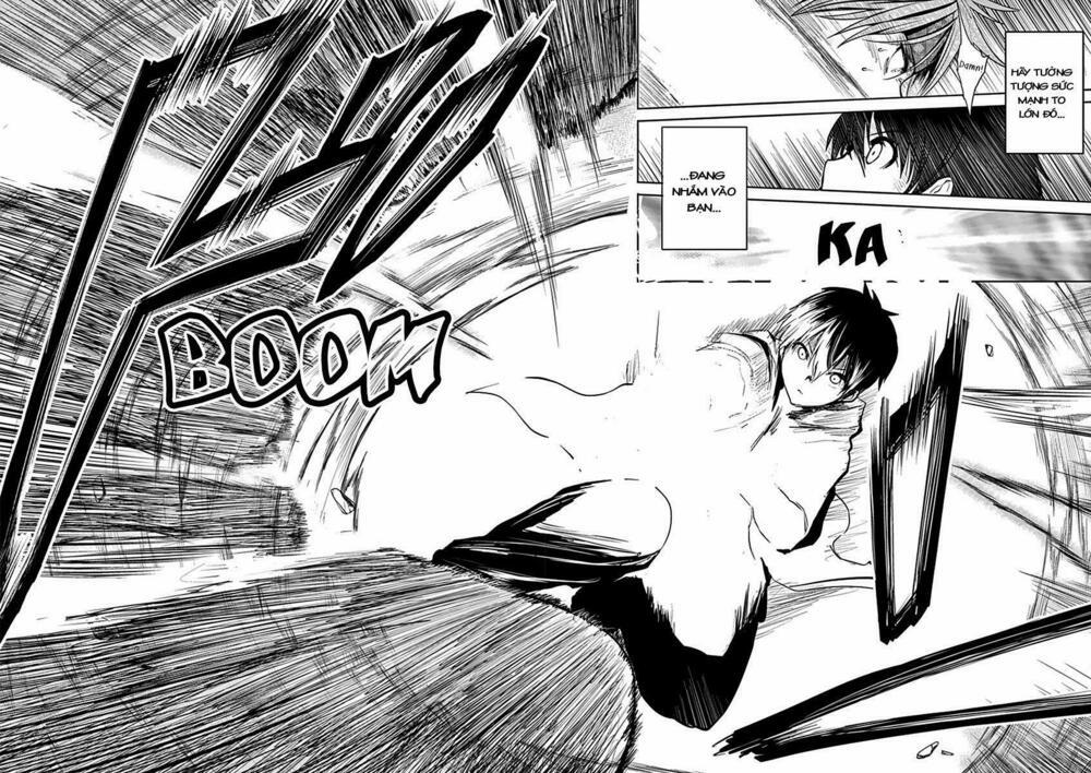 Deatte 5 Byou De Battle 5 trang 21