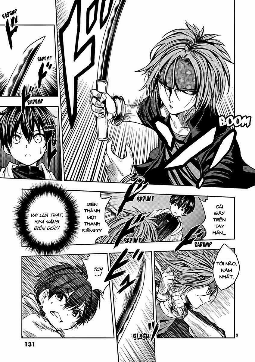 Deatte 5 Byou De Battle 5 trang 7