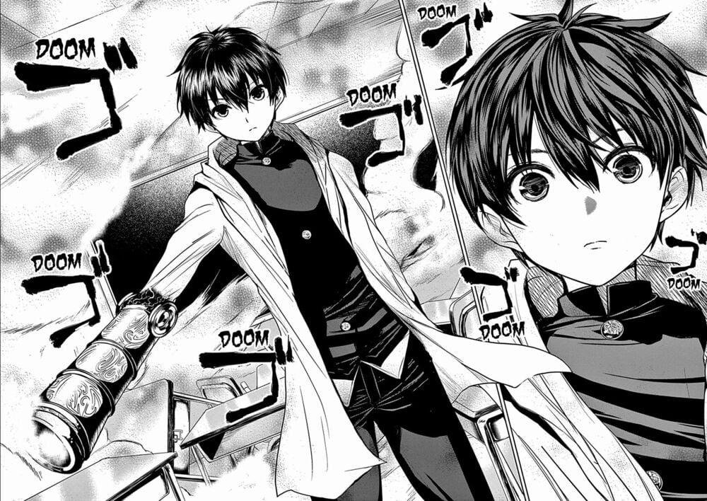 Deatte 5 Byou De Battle 6 trang 1