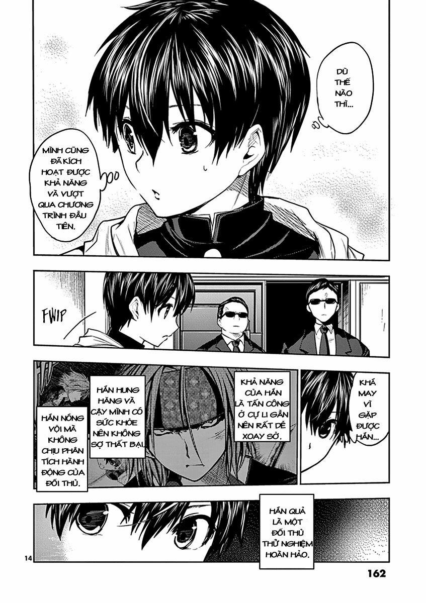 Deatte 5 Byou De Battle 6 trang 12