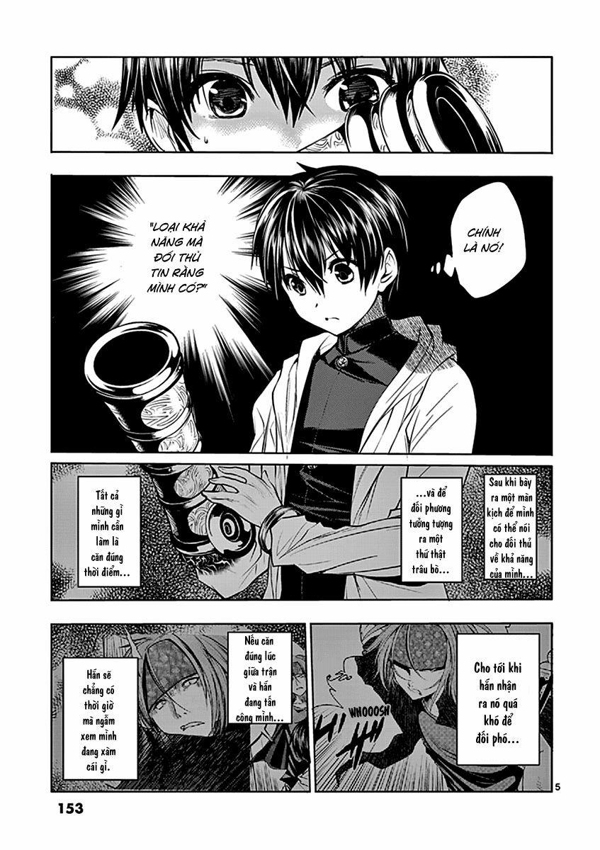 Deatte 5 Byou De Battle 6 trang 3