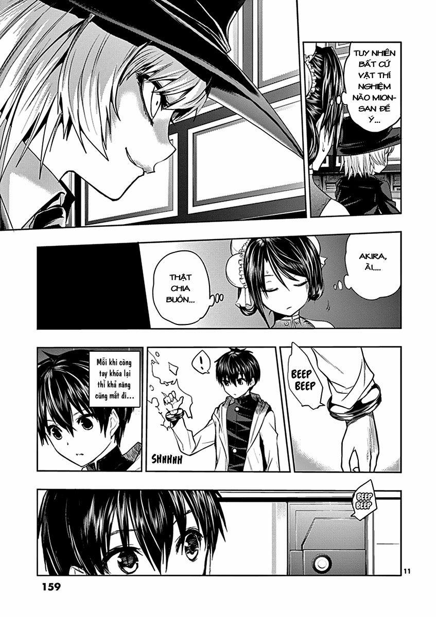 Deatte 5 Byou De Battle 6 trang 9