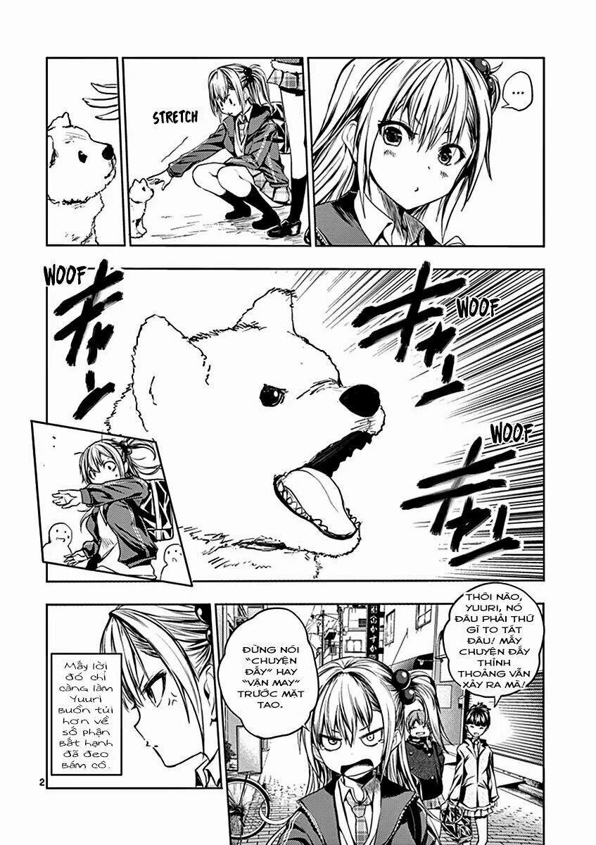 Deatte 5 Byou De Battle 7 trang 1