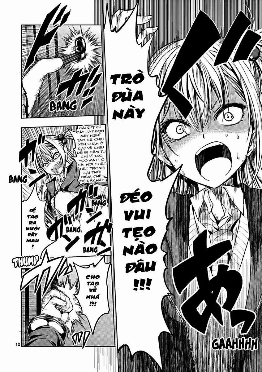 Deatte 5 Byou De Battle 7 trang 11