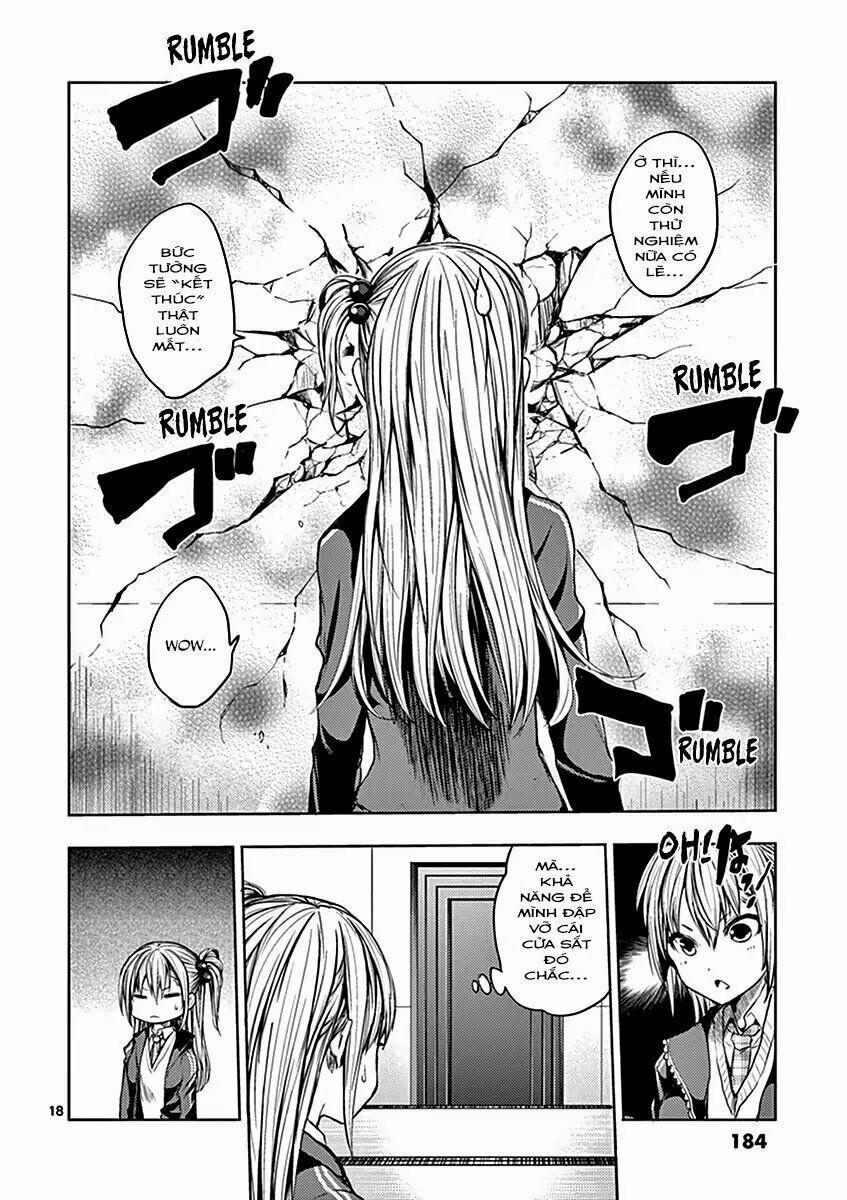 Deatte 5 Byou De Battle 7 trang 17
