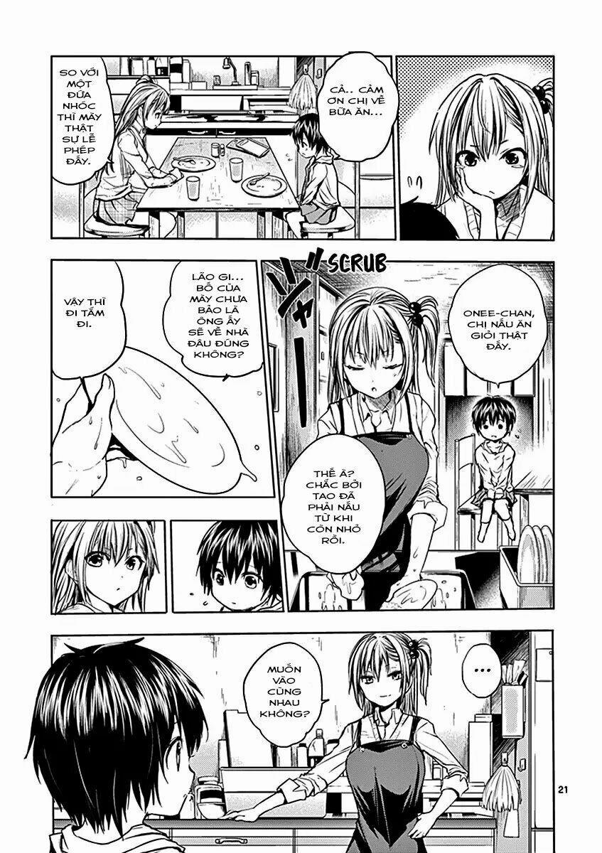 Deatte 5 Byou De Battle 7 trang 20