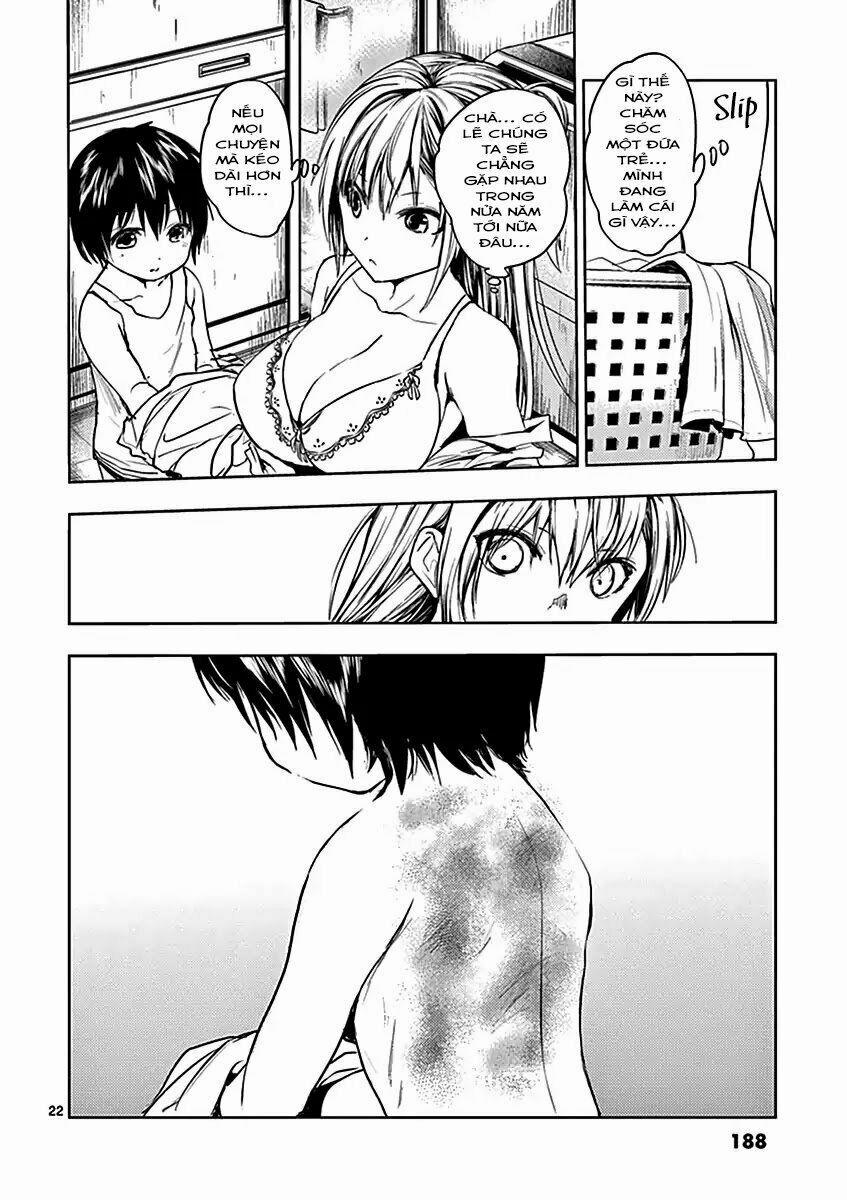 Deatte 5 Byou De Battle 7 trang 21