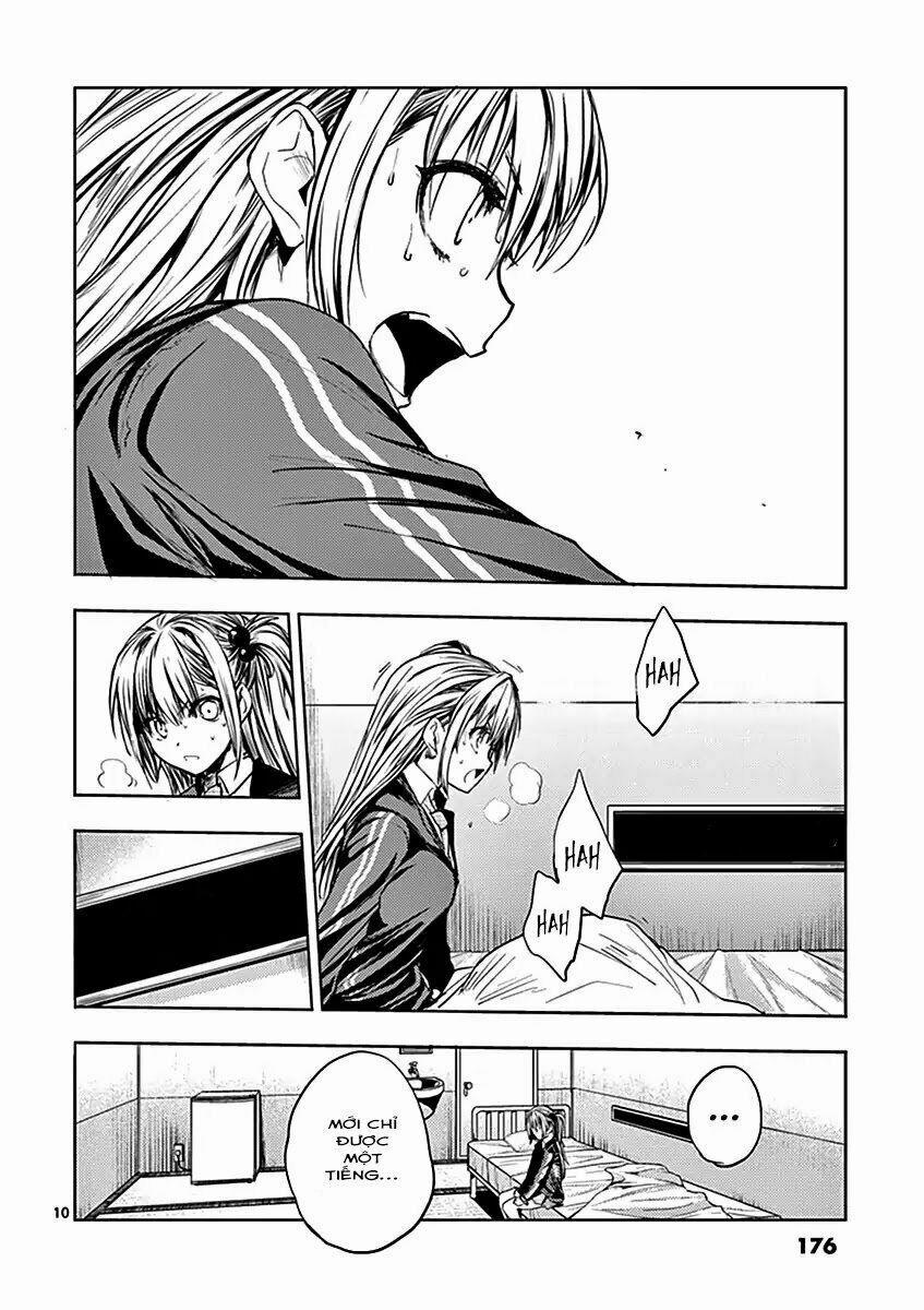 Deatte 5 Byou De Battle 7 trang 9