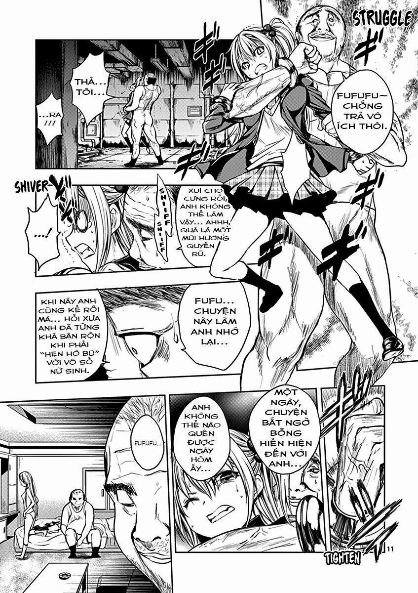 Deatte 5 Byou De Battle 8 trang 14