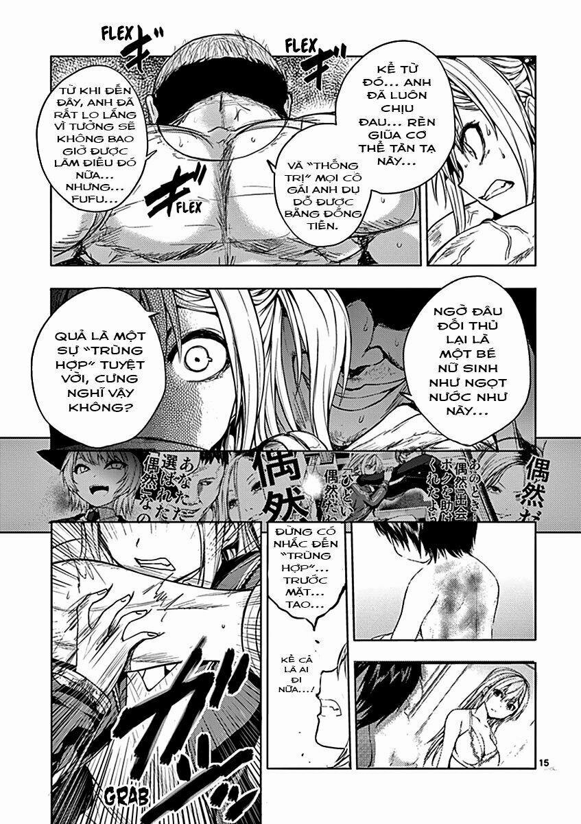Deatte 5 Byou De Battle 8 trang 18