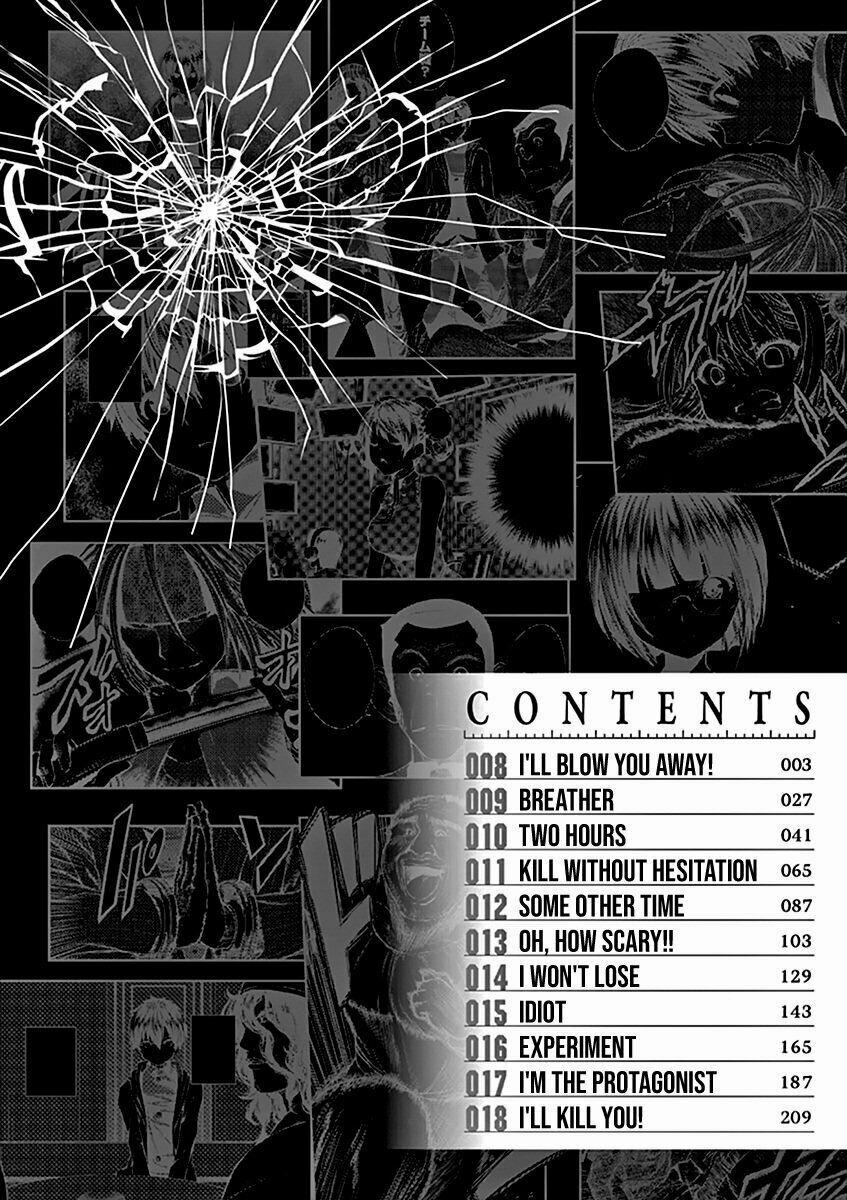 Deatte 5 Byou De Battle 8 trang 3