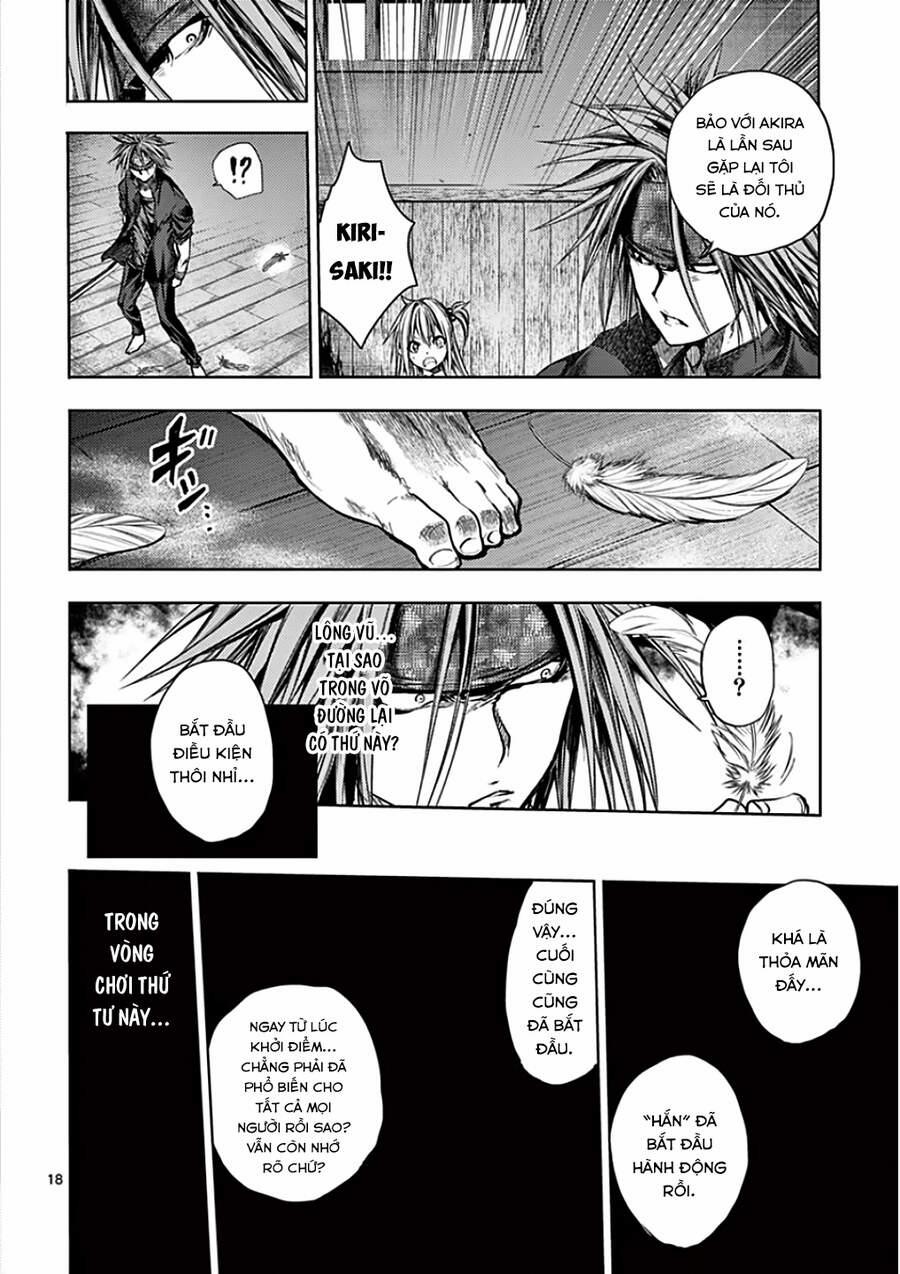 Deatte 5 Byou De Battle 89 trang 17