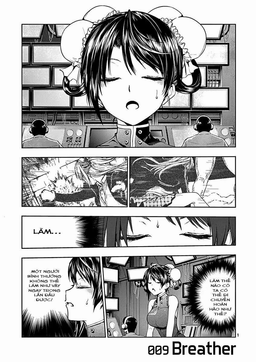 Deatte 5 Byou De Battle 9 trang 1