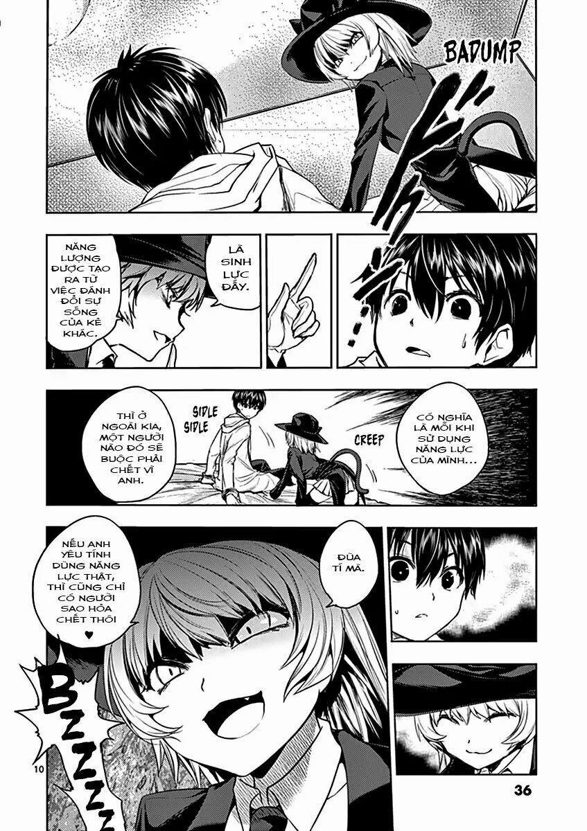 Deatte 5 Byou De Battle 9 trang 10