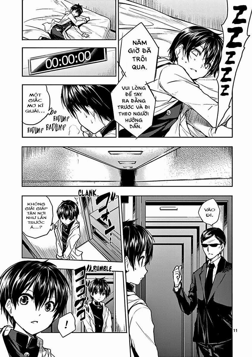 Deatte 5 Byou De Battle 9 trang 11