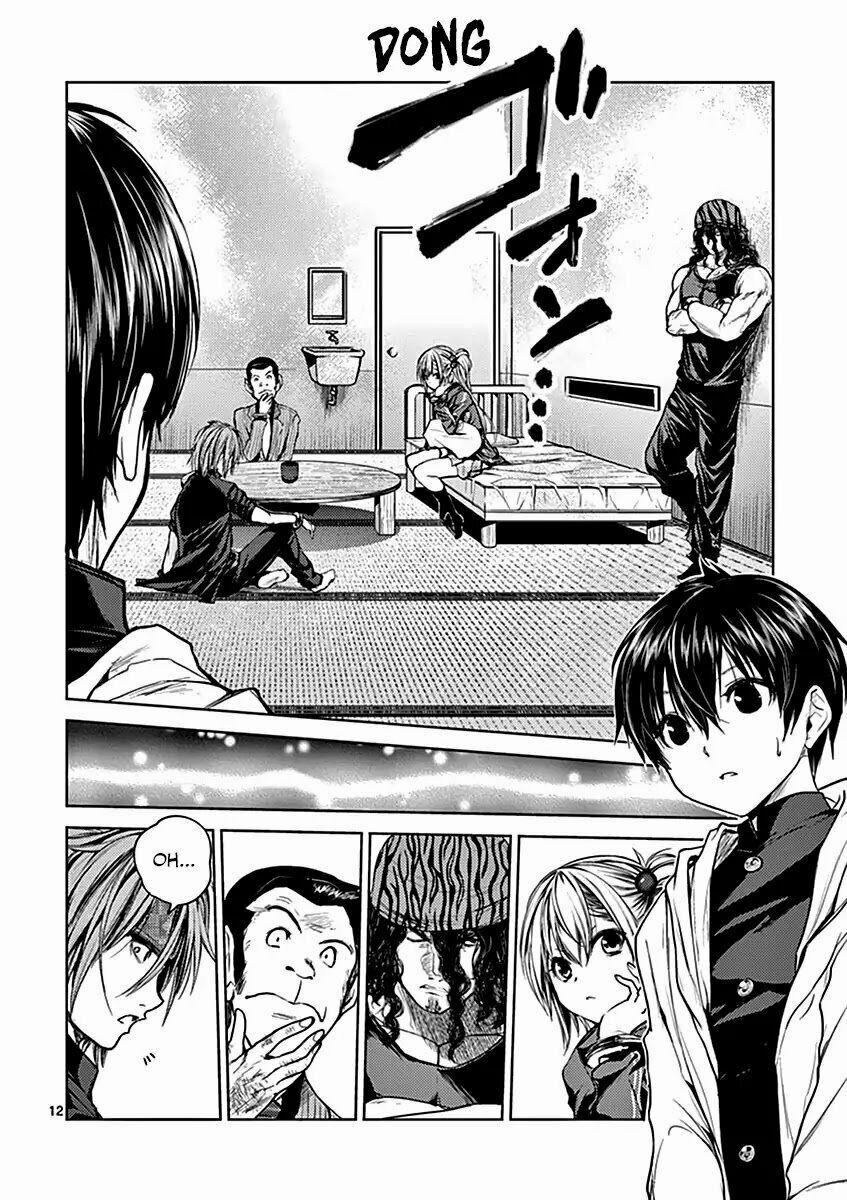 Deatte 5 Byou De Battle 9 trang 12