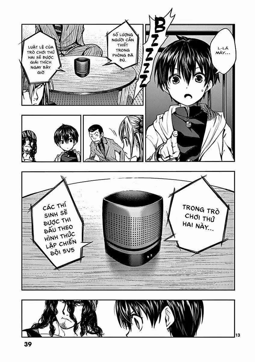 Deatte 5 Byou De Battle 9 trang 13