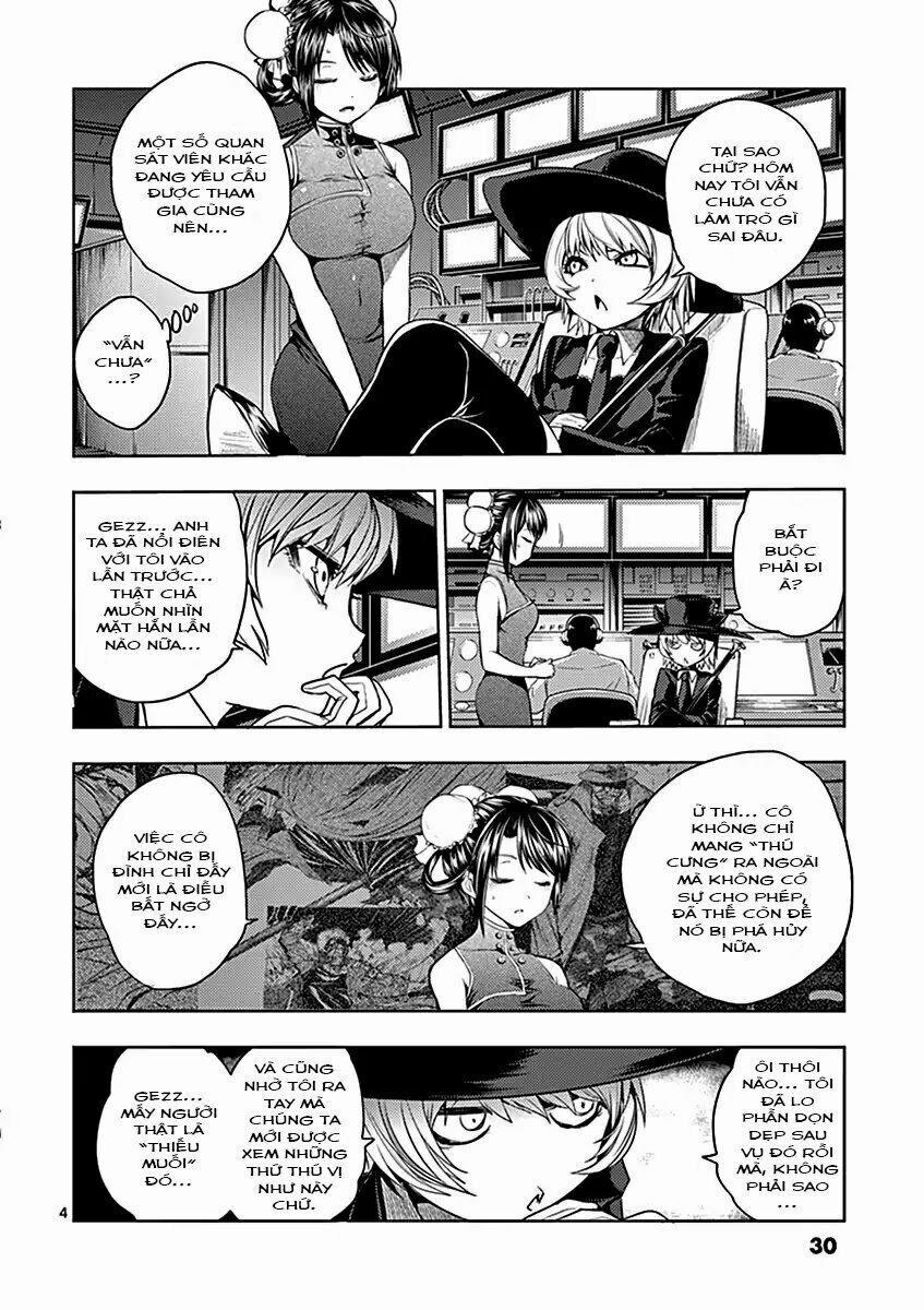 Deatte 5 Byou De Battle 9 trang 4