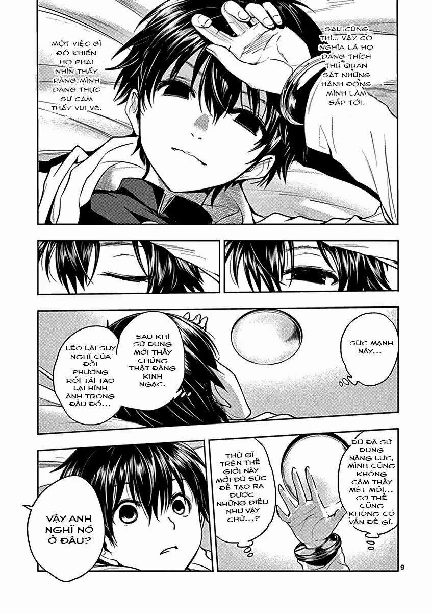 Deatte 5 Byou De Battle 9 trang 9