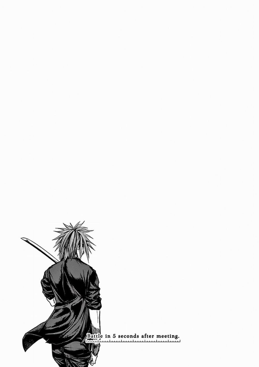 Deatte 5 Byou De Battle 90 trang 19