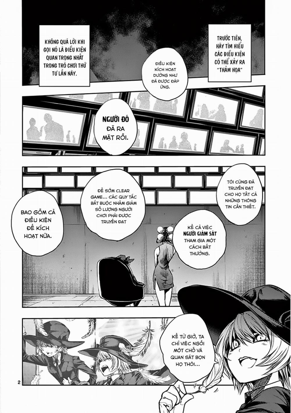 Deatte 5 Byou De Battle 90 trang 2