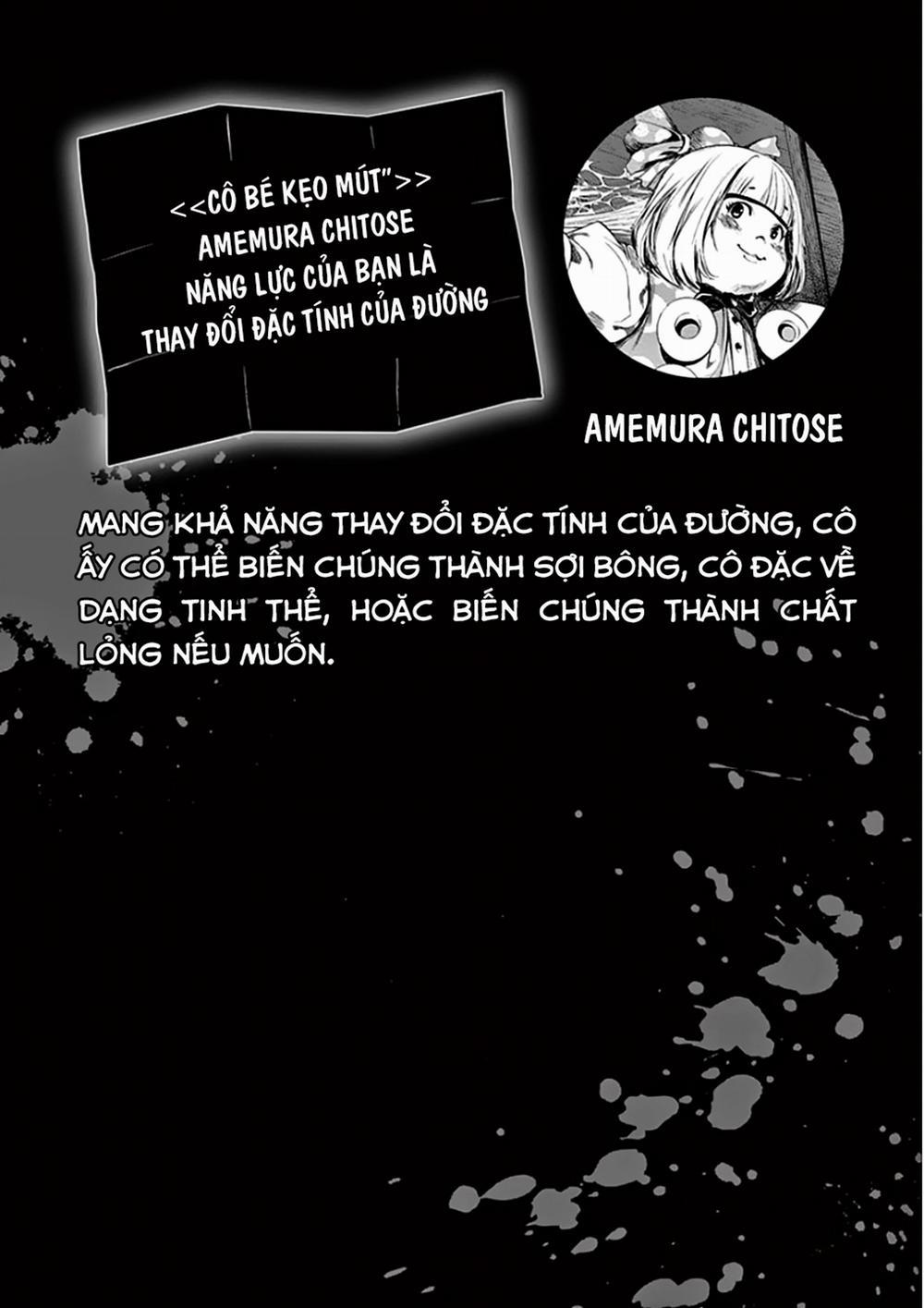 Deatte 5 Byou De Battle 90 trang 20