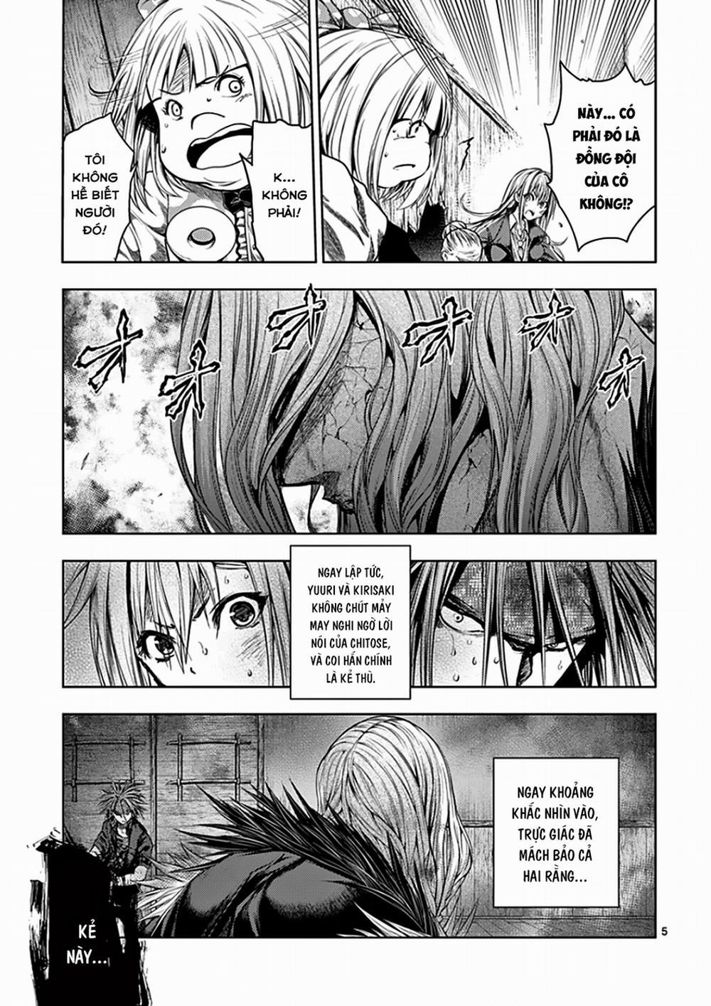 Deatte 5 Byou De Battle 90 trang 5