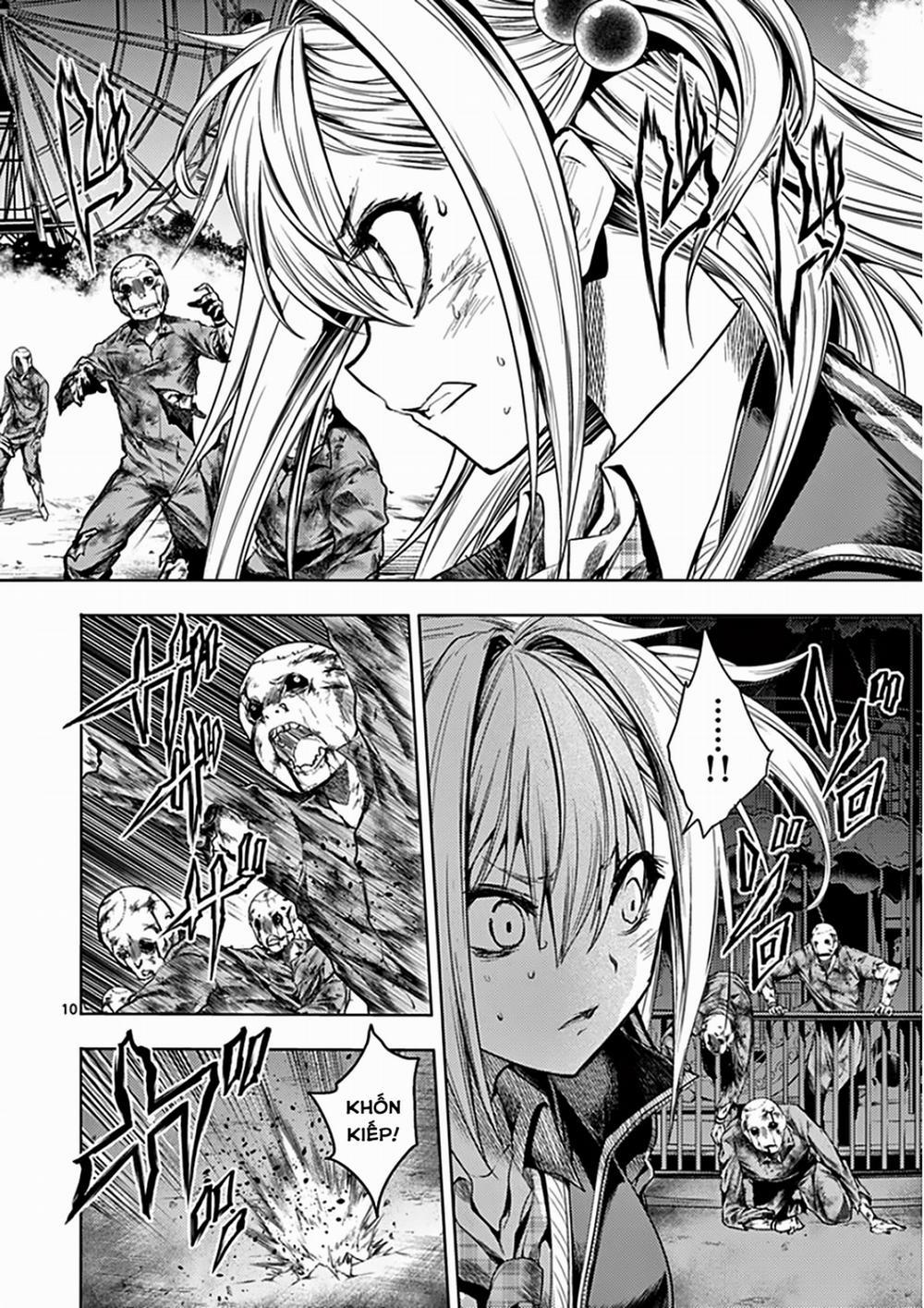 Deatte 5 Byou De Battle 91 trang 10