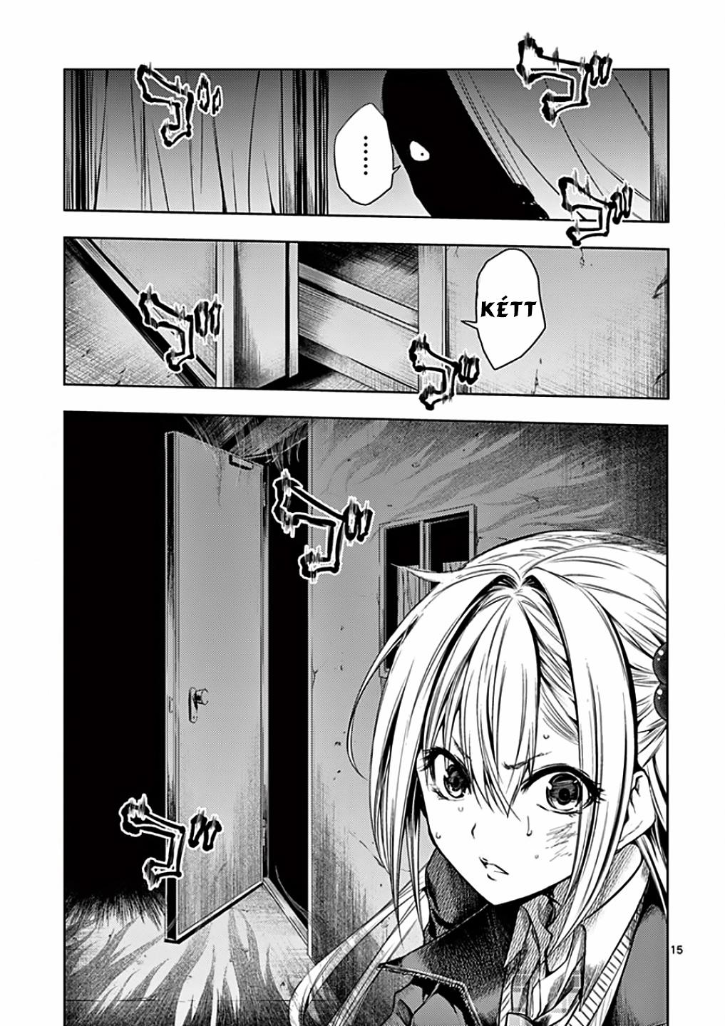 Deatte 5 Byou De Battle 91 trang 15