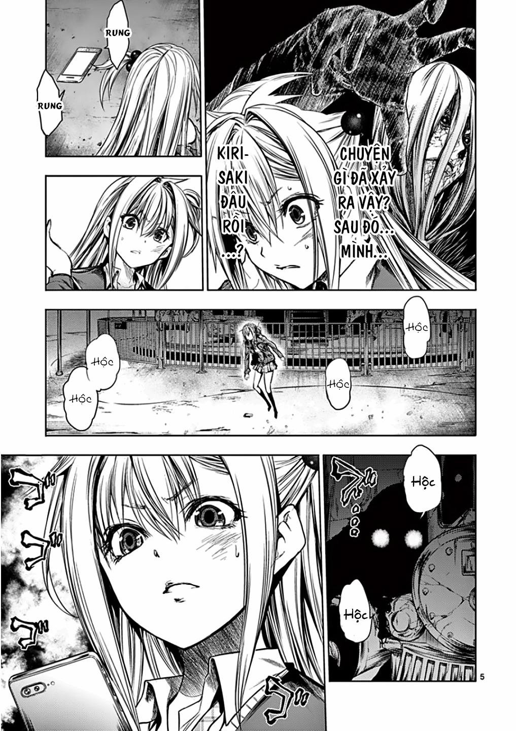 Deatte 5 Byou De Battle 91 trang 5