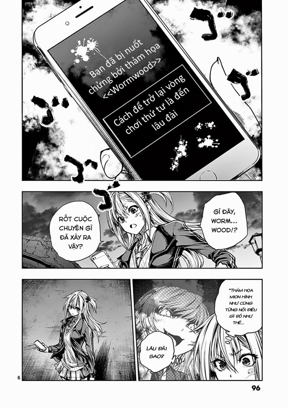 Deatte 5 Byou De Battle 91 trang 6