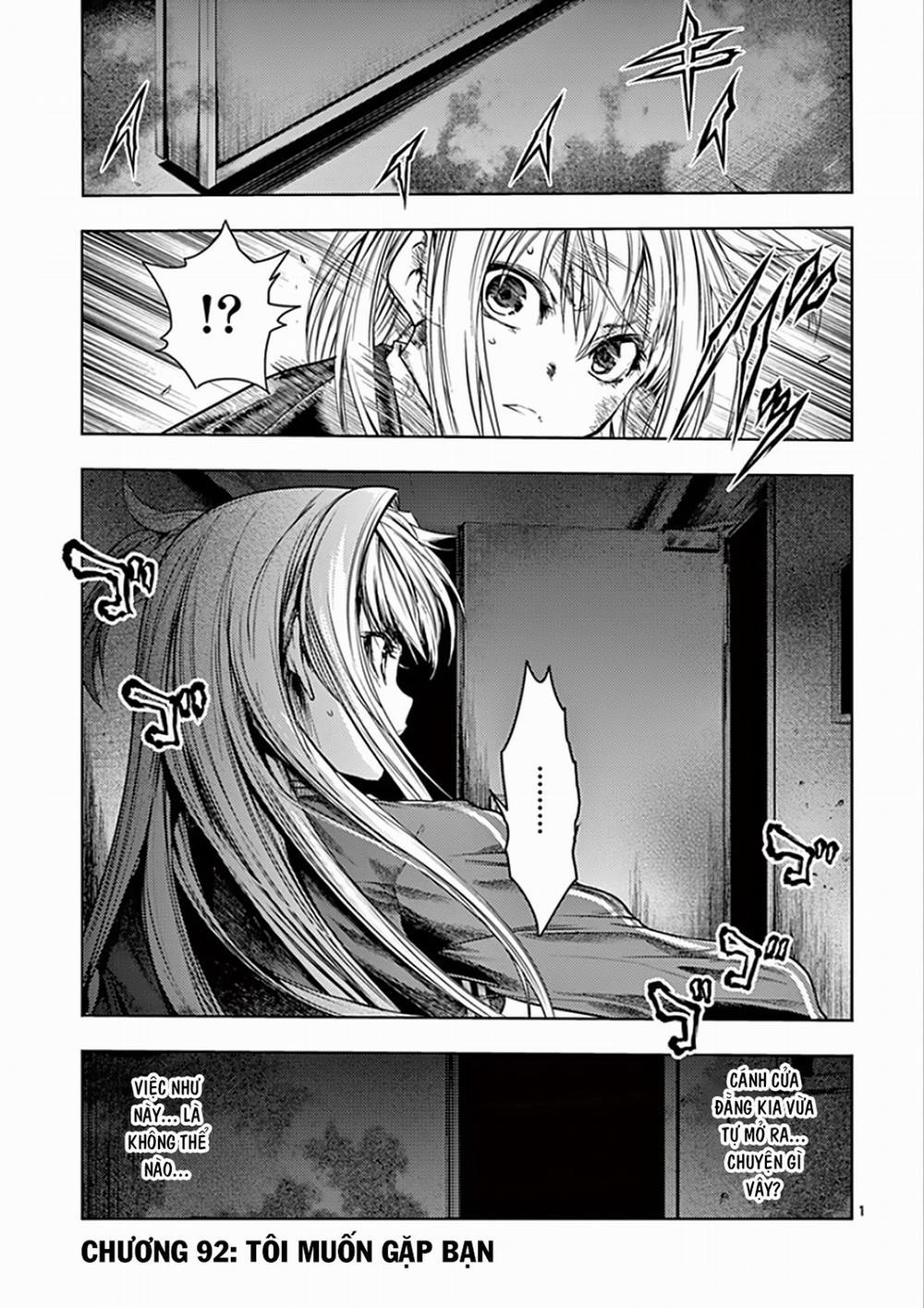 Deatte 5 Byou De Battle 92 trang 1