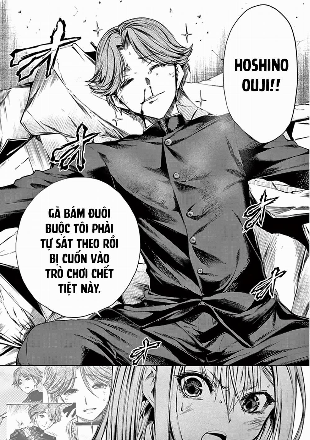 Deatte 5 Byou De Battle 92 trang 10