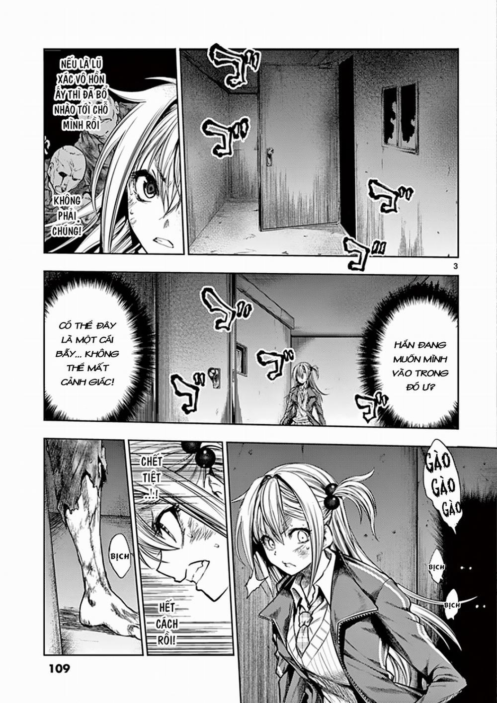 Deatte 5 Byou De Battle 92 trang 3