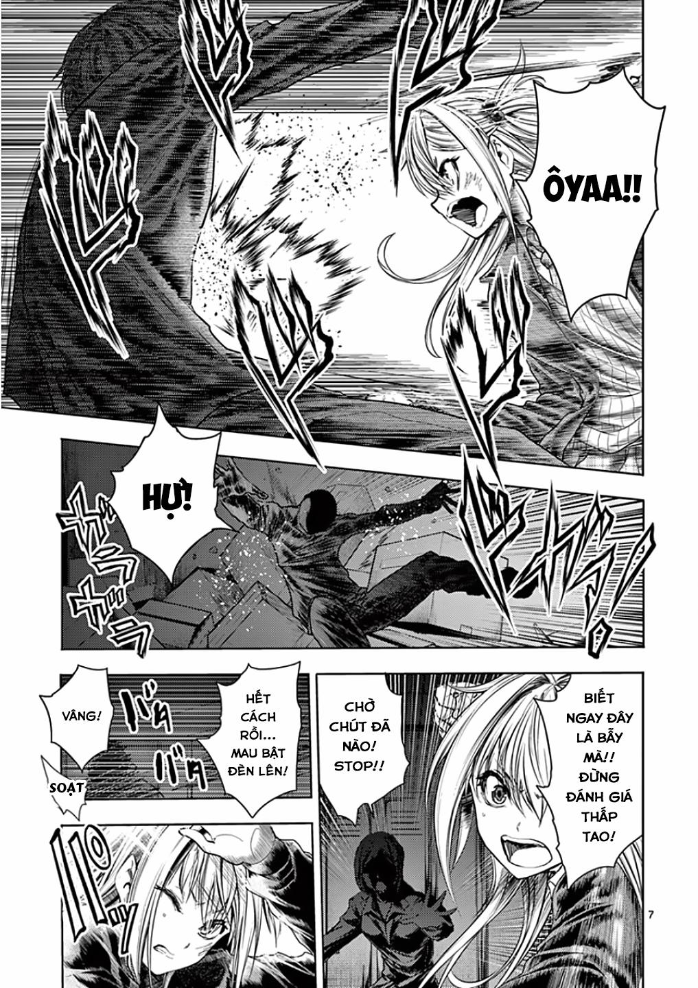 Deatte 5 Byou De Battle 92 trang 7