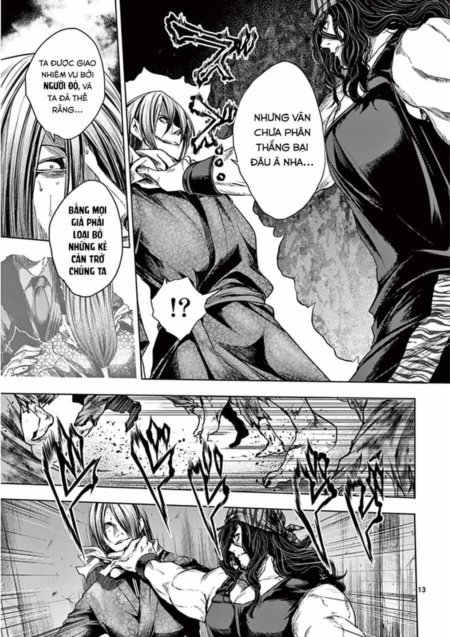 Deatte 5 Byou De Battle 94 trang 13