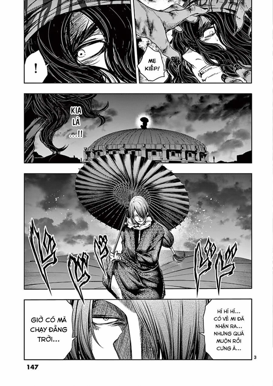 Deatte 5 Byou De Battle 94 trang 3