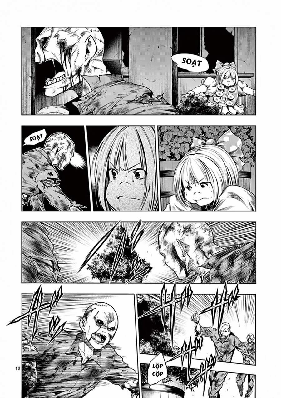 Deatte 5 Byou De Battle 95 trang 12
