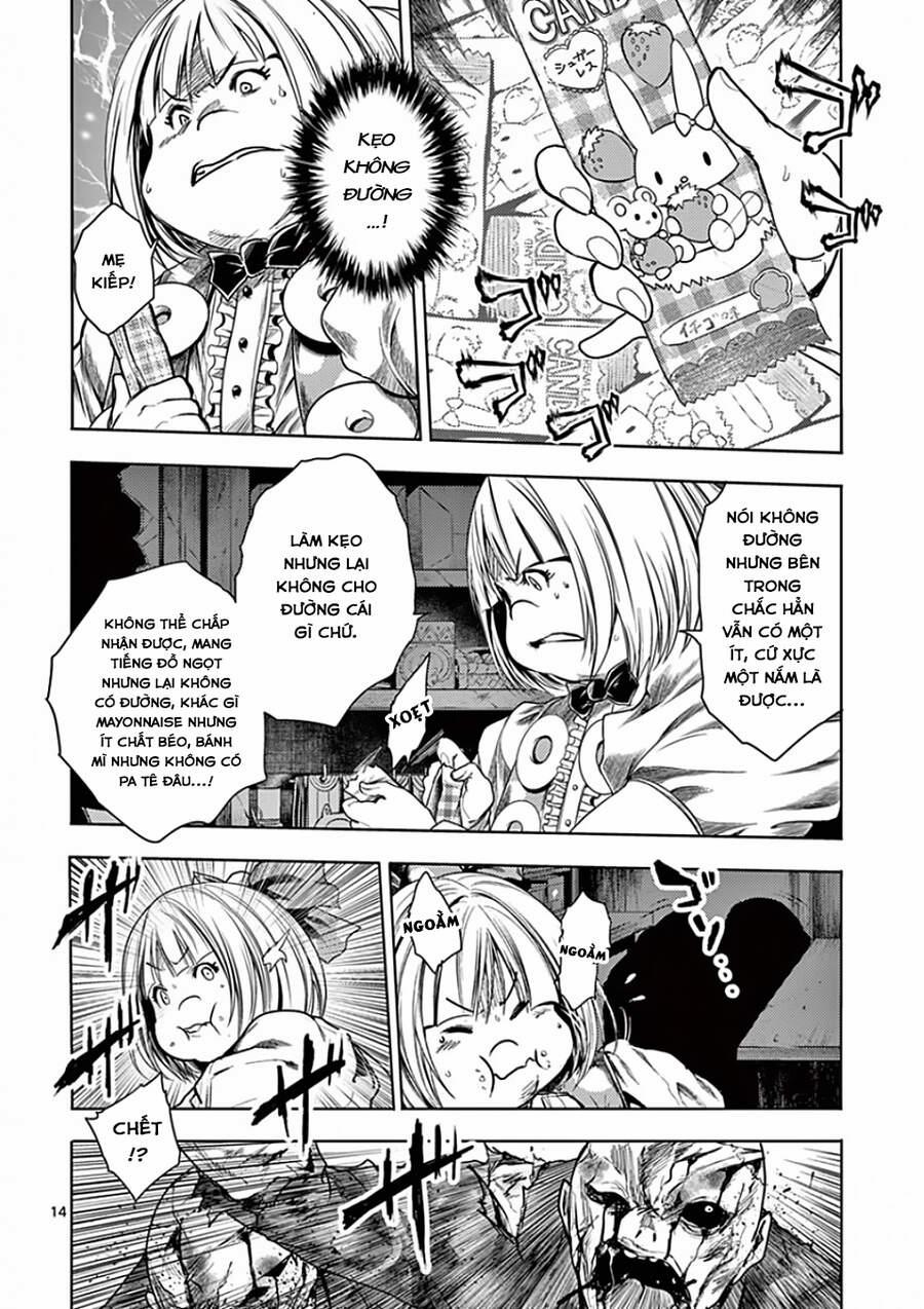 Deatte 5 Byou De Battle 95 trang 14