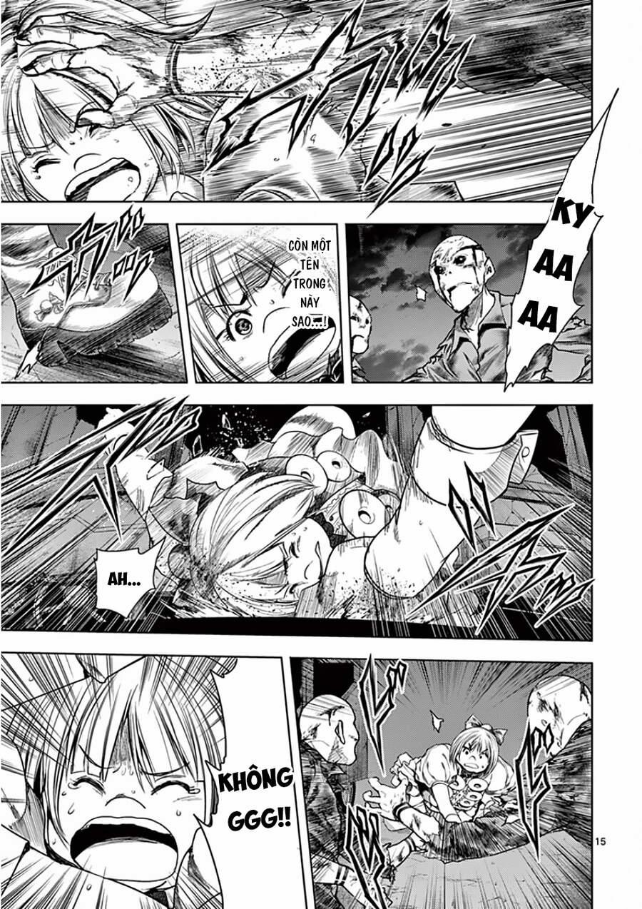 Deatte 5 Byou De Battle 95 trang 15