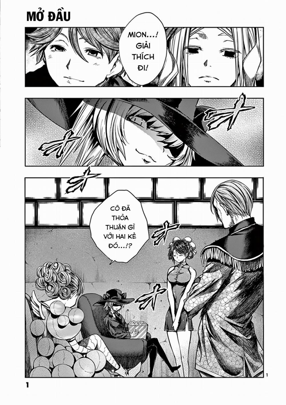 Deatte 5 Byou De Battle 96.1 trang 3