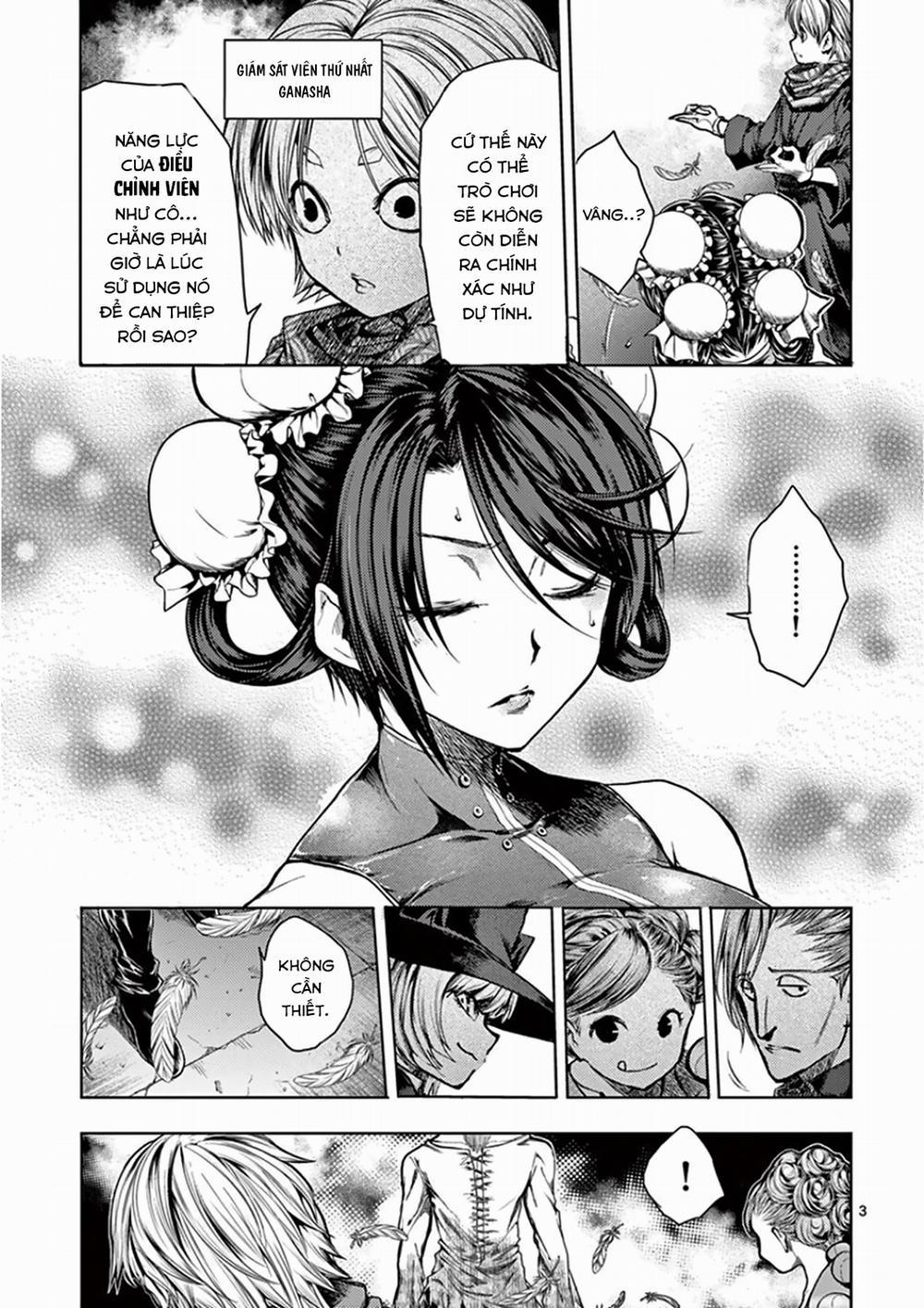 Deatte 5 Byou De Battle 96.1 trang 5