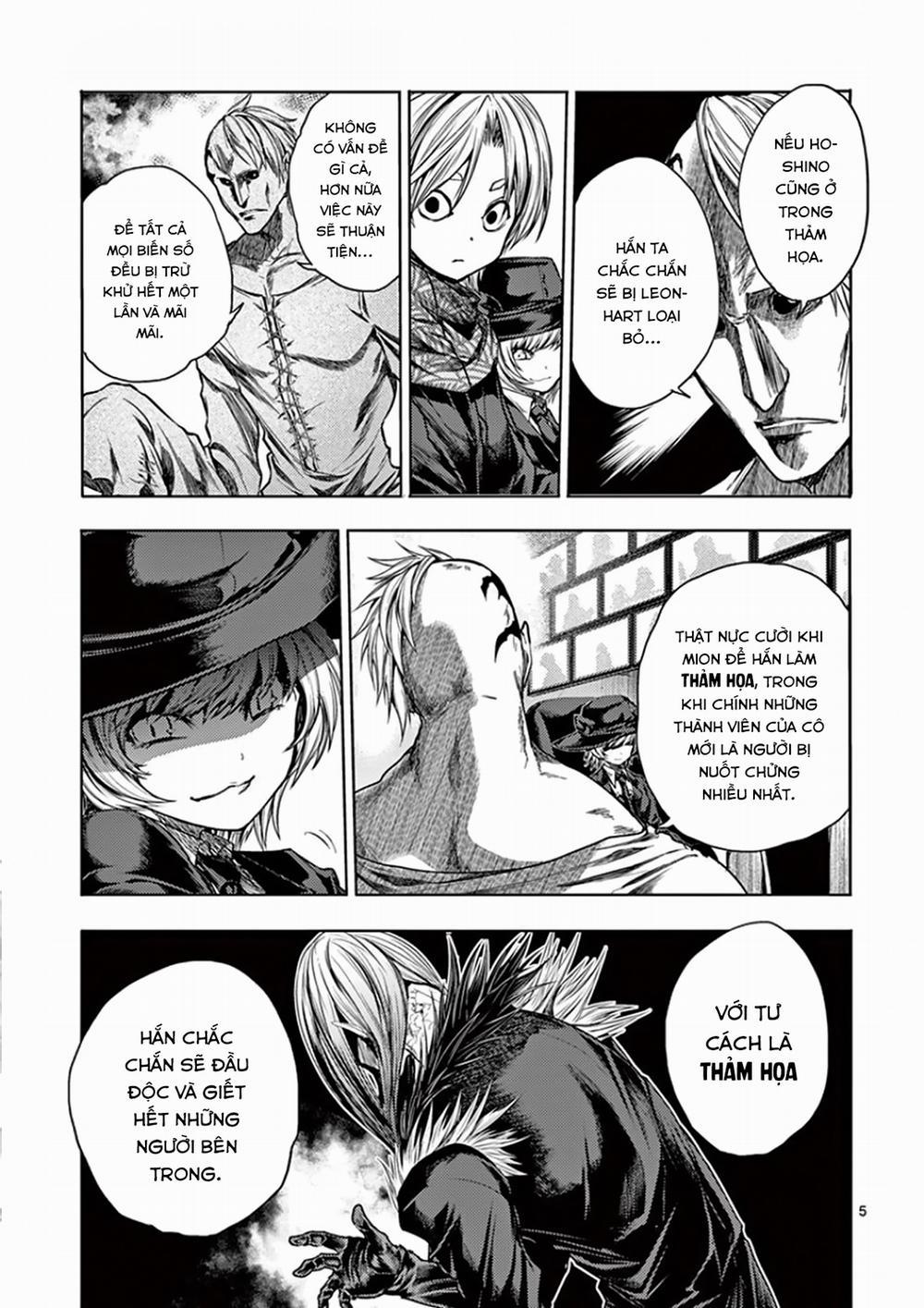 Deatte 5 Byou De Battle 96.1 trang 7