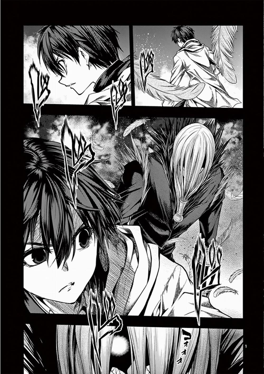 Deatte 5 Byou De Battle 96.2 trang 1