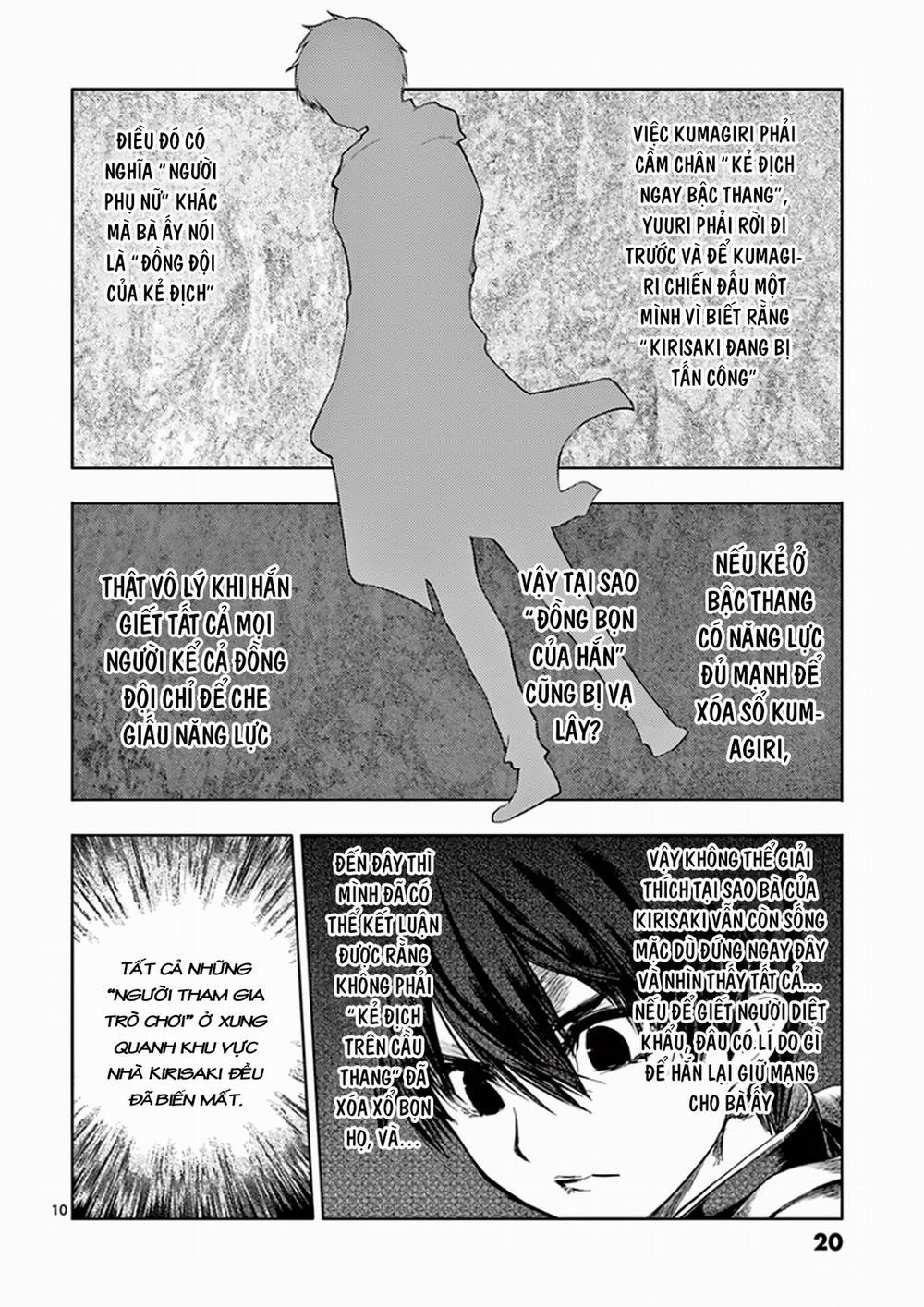 Deatte 5 Byou De Battle 96.2 trang 10