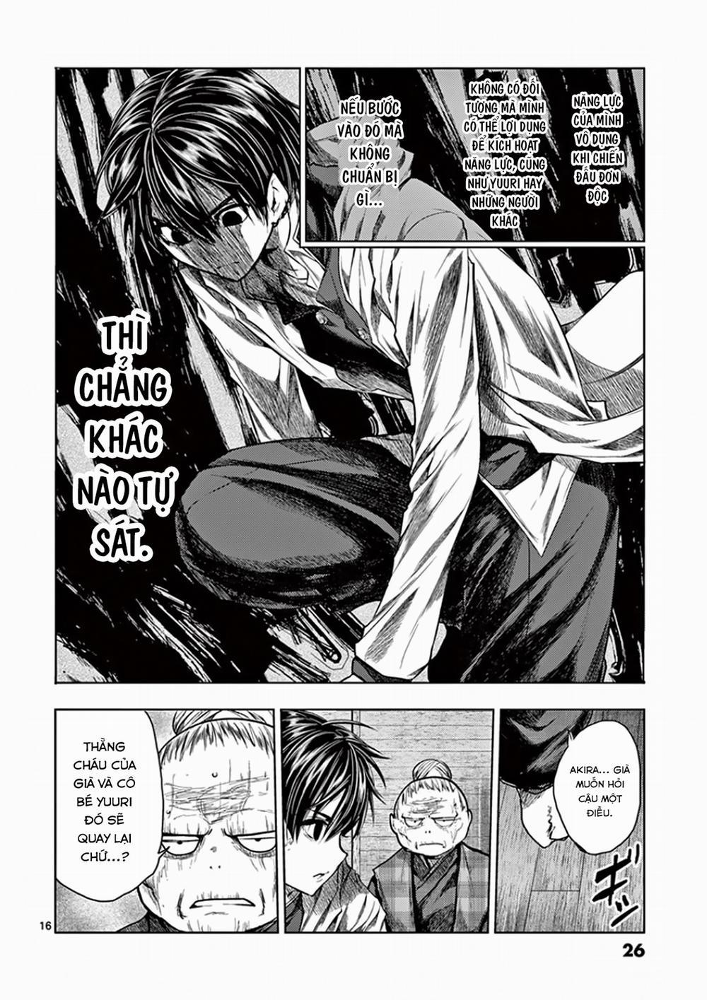 Deatte 5 Byou De Battle 96.2 trang 16