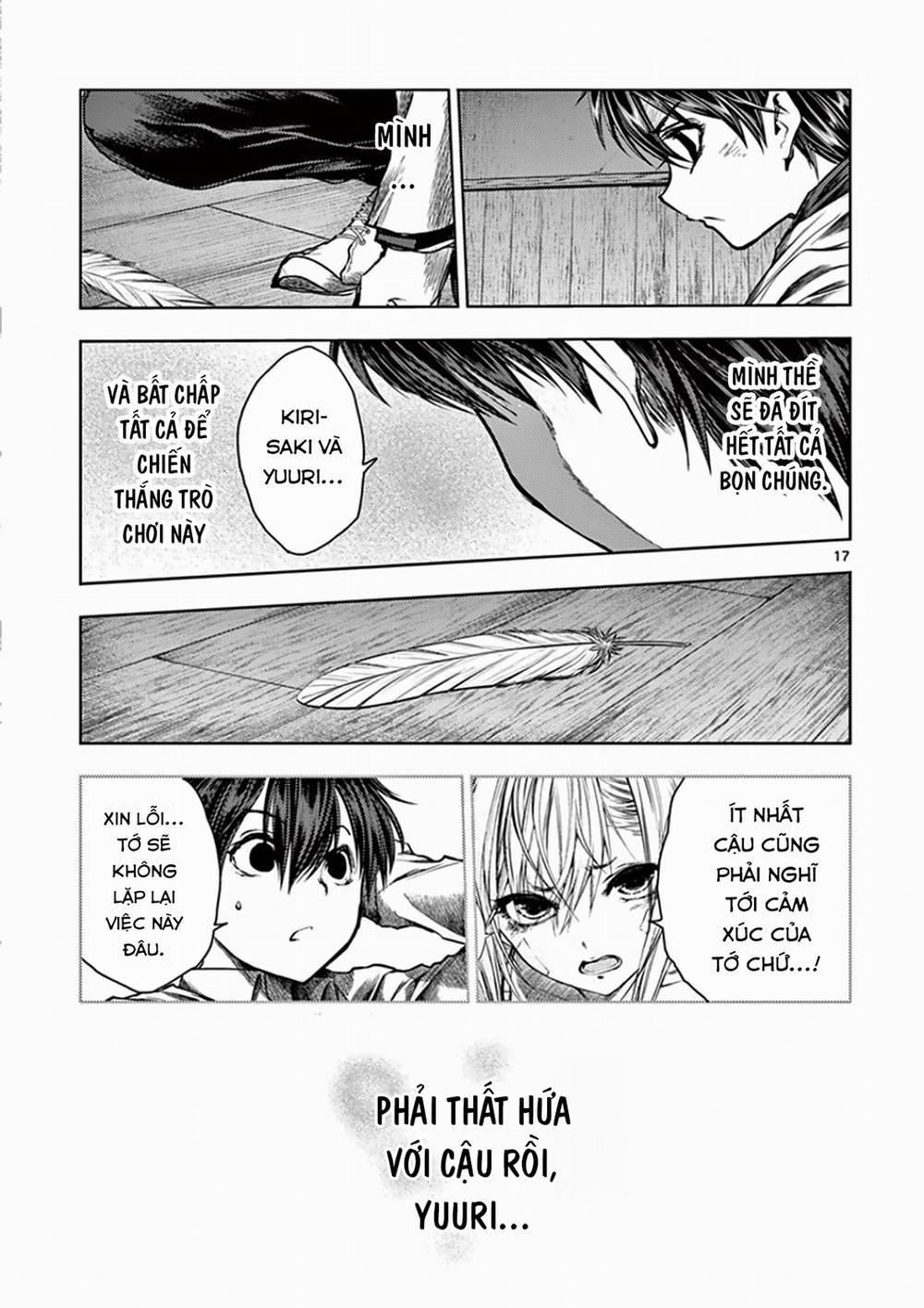 Deatte 5 Byou De Battle 96.2 trang 17